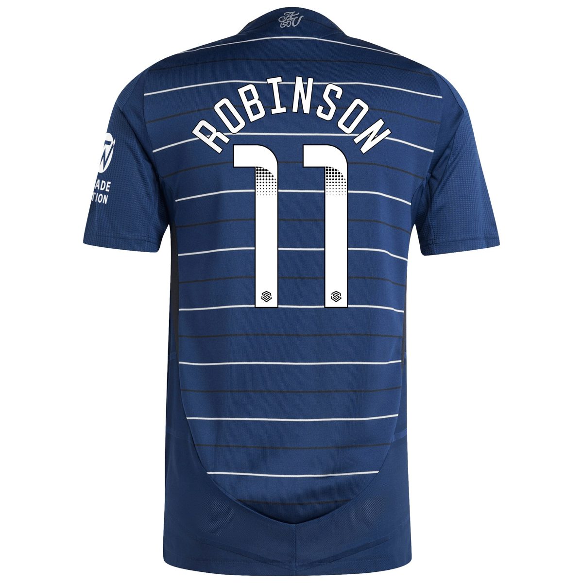 Aston Villa aston villa wsl adidas third authentic shirt 2024-25 with robinson 11 printing Collection | AVFC Jerseys & Fan Gear