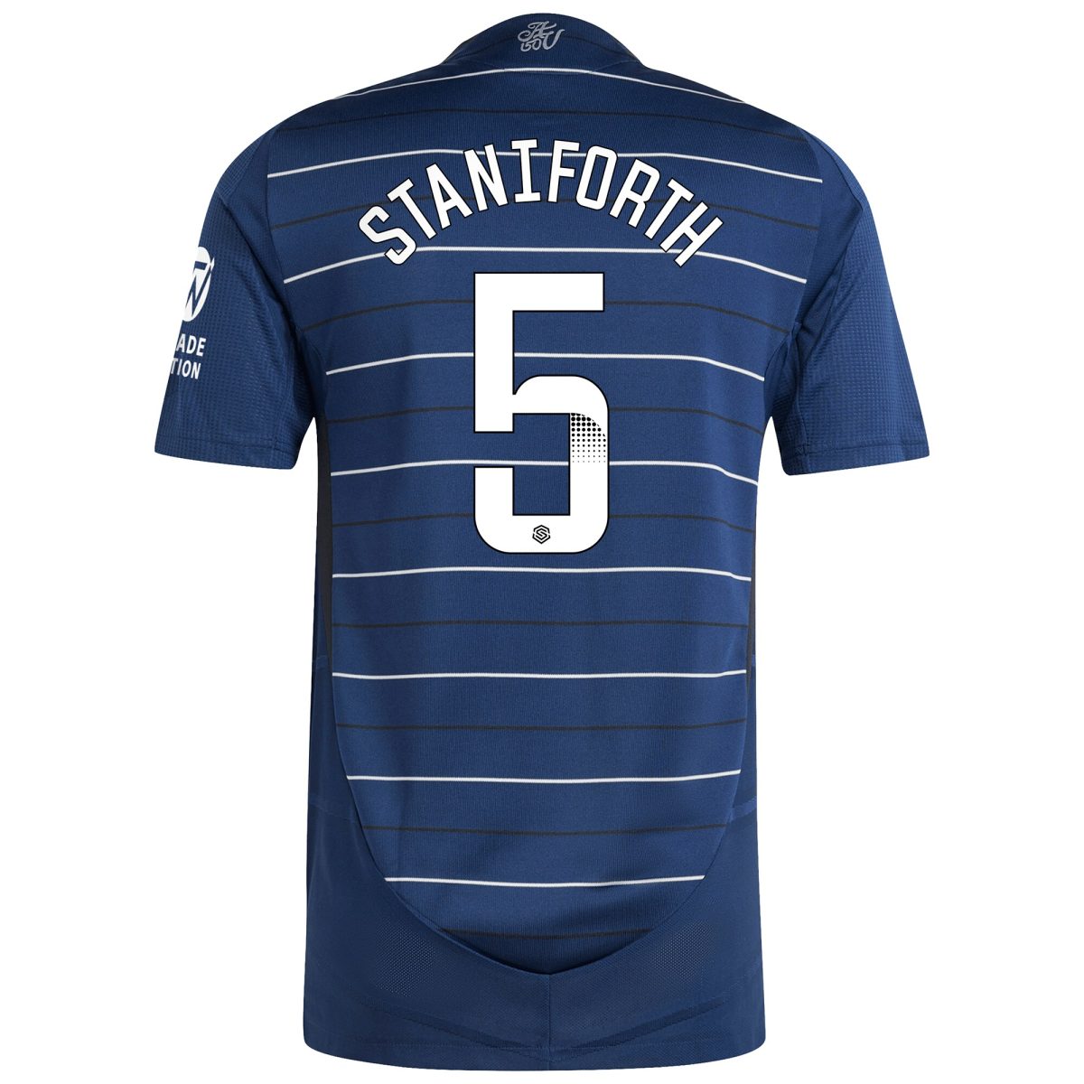 Aston Villa aston villa wsl adidas third authentic shirt 2024-25 with staniforth 5 printing Collection | AVFC Jerseys & Fan Gear
