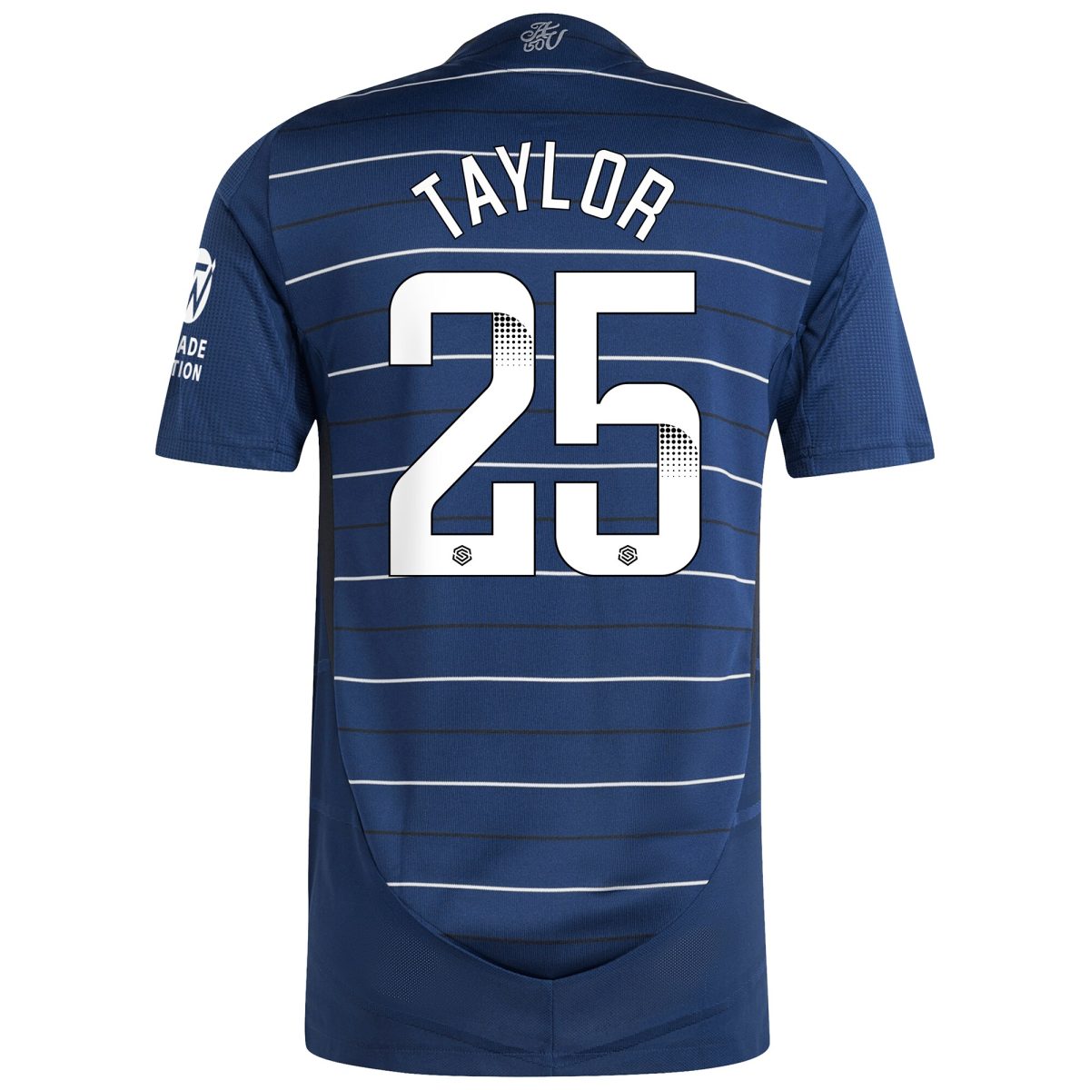 Aston Villa aston villa wsl adidas third authentic shirt 2024-25 with taylor 25 printing Collection | AVFC Jerseys & Fan Gear