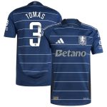 Aston Villa aston villa wsl adidas third authentic shirt 2024-25 with tomás 3 printing Collection | AVFC Jerseys & Fan Gear