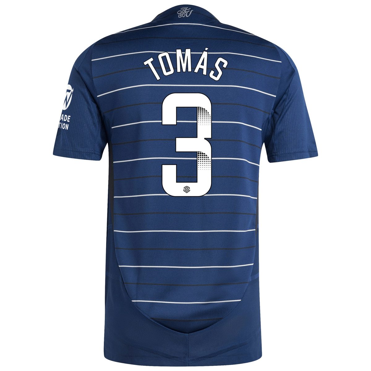 Aston Villa aston villa wsl adidas third authentic shirt 2024-25 with tomás 3 printing Collection | AVFC Jerseys & Fan Gear