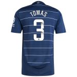 Aston Villa aston villa wsl adidas third authentic shirt 2024-25 with tomás 3 printing Collection | AVFC Jerseys & Fan Gear