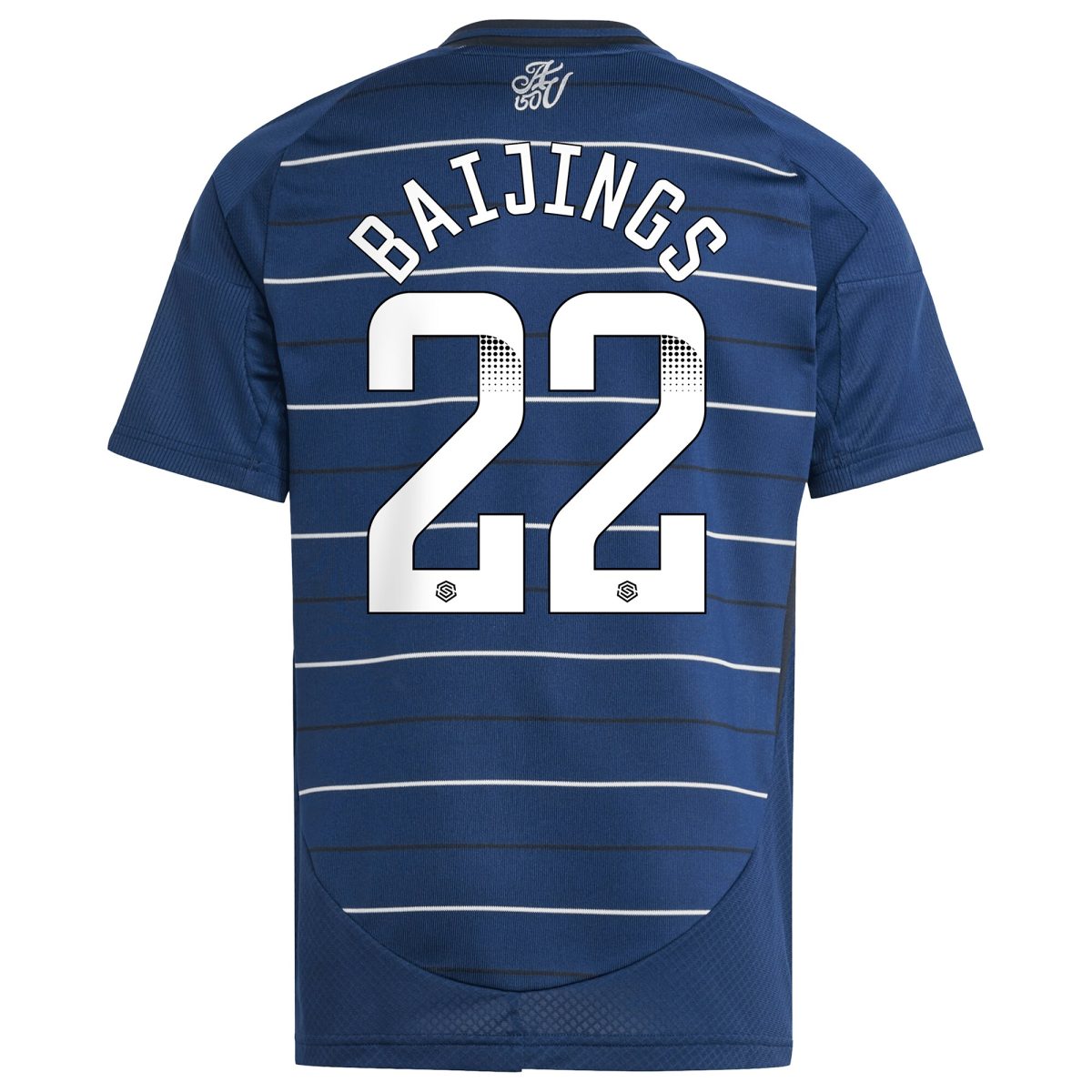 Aston Villa aston villa wsl adidas third shirt 2024-25 – kids with baijings 22 printing Collection | AVFC Jerseys & Fan Gear