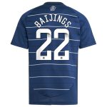 Aston Villa aston villa wsl adidas third shirt 2024-25 – kids with baijings 22 printing Collection | AVFC Jerseys & Fan Gear