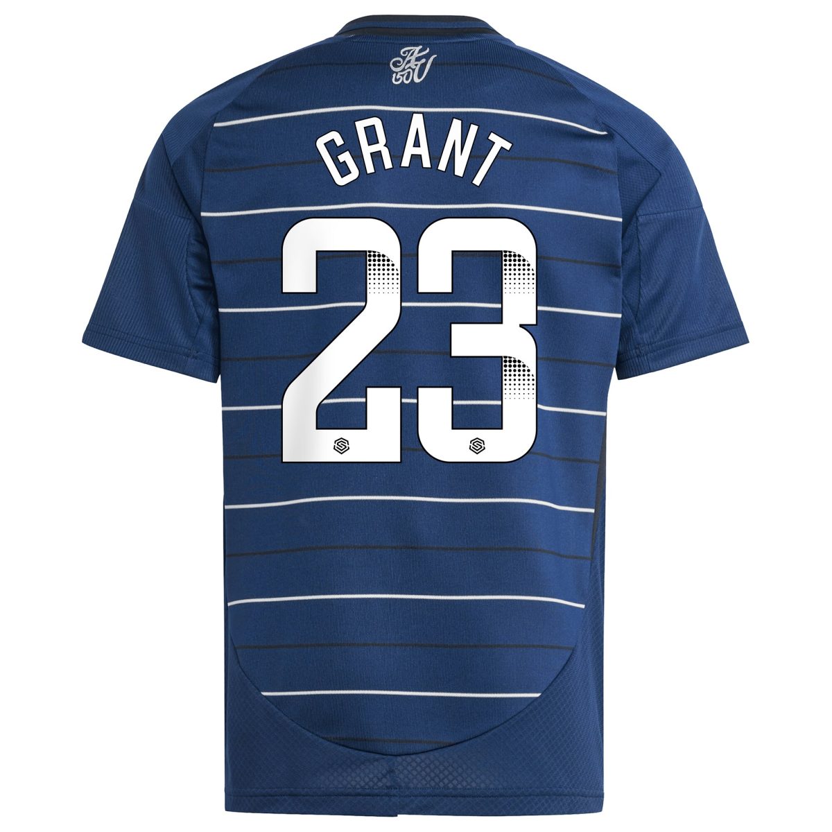 Aston Villa aston villa wsl adidas third shirt 2024-25 – kids with grant 23 printing Collection | AVFC Jerseys & Fan Gear