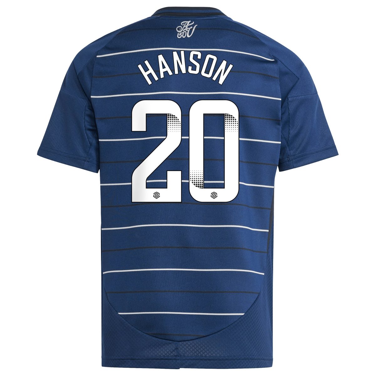 Aston Villa aston villa wsl adidas third shirt 2024-25 – kids with hanson 20 printing Collection | AVFC Jerseys & Fan Gear