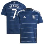 Aston Villa aston villa wsl adidas third shirt 2024-25 – kids with kearns 7 printing Collection | AVFC Jerseys & Fan Gear
