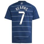 Aston Villa aston villa wsl adidas third shirt 2024-25 – kids with kearns 7 printing Collection | AVFC Jerseys & Fan Gear