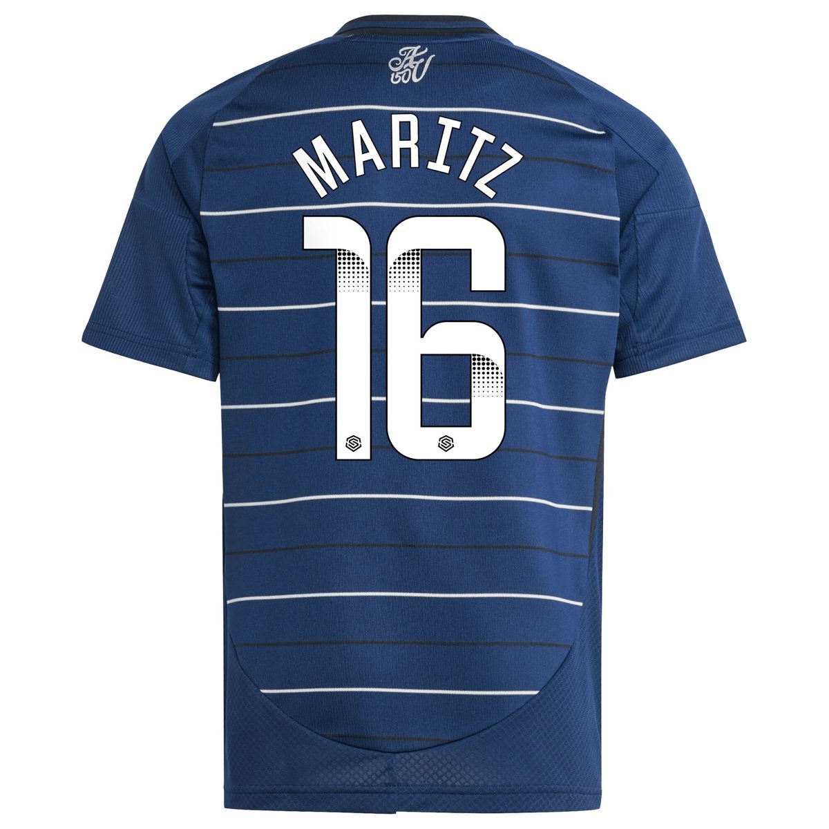 Aston Villa aston villa wsl adidas third shirt 2024-25 – kids with maritz 16 printing Collection | AVFC Jerseys & Fan Gear
