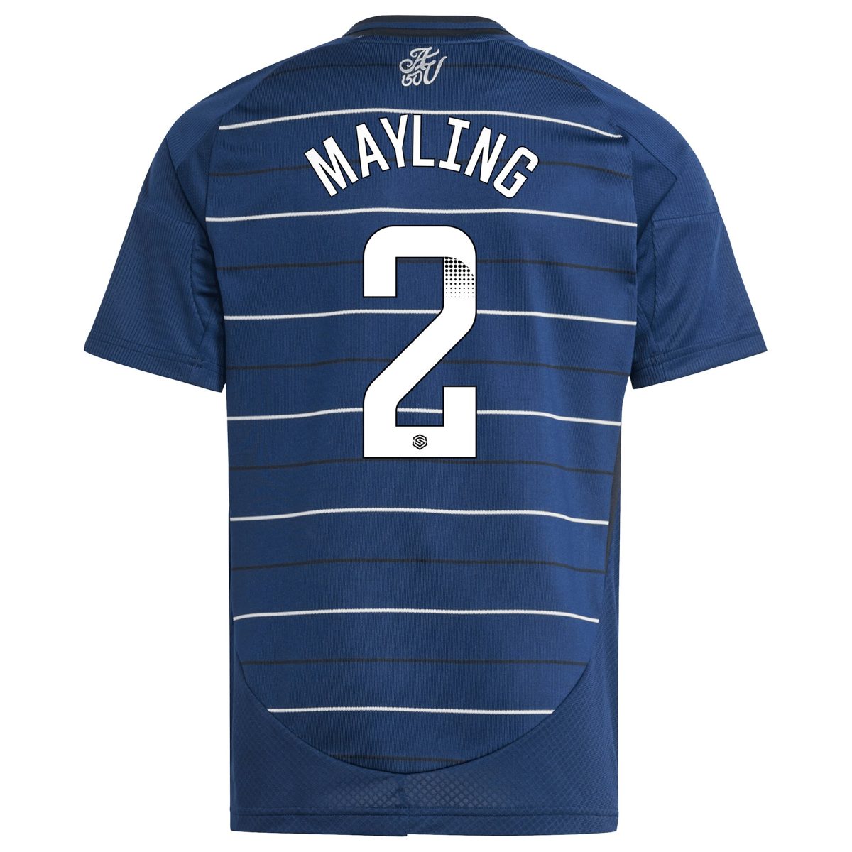 Aston Villa aston villa wsl adidas third shirt 2024-25 – kids with mayling 2 printing Collection | AVFC Jerseys & Fan Gear