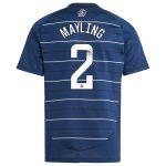 Aston Villa aston villa wsl adidas third shirt 2024-25 – kids with mayling 2 printing Collection | AVFC Jerseys & Fan Gear