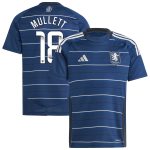Aston Villa aston villa wsl adidas third shirt 2024-25 – kids with mullett 18 printing Collection | AVFC Jerseys & Fan Gear