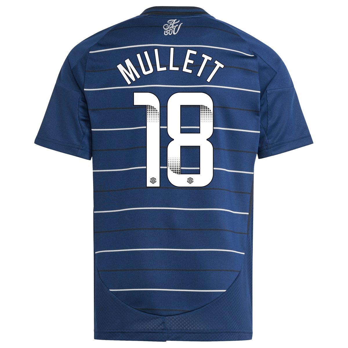 Aston Villa aston villa wsl adidas third shirt 2024-25 – kids with mullett 18 printing Collection | AVFC Jerseys & Fan Gear
