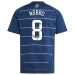 Aston Villa aston villa wsl adidas third shirt 2024-25 – kids with nobbs 8 printing Collection | AVFC Jerseys & Fan Gear