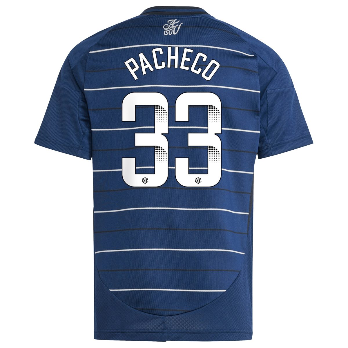 Aston Villa aston villa wsl adidas third shirt 2024-25 – kids with pacheco 33 printing Collection | AVFC Jerseys & Fan Gear
