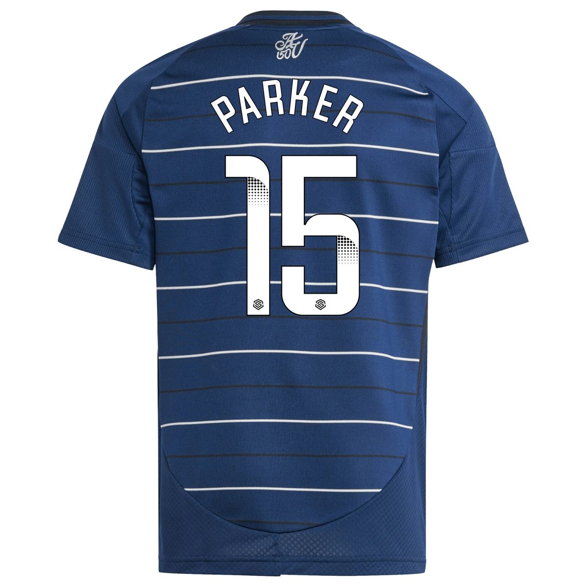 Aston Villa aston villa wsl adidas third shirt 2024-25 – kids with parker 15 printing Collection | AVFC Jerseys & Fan Gear