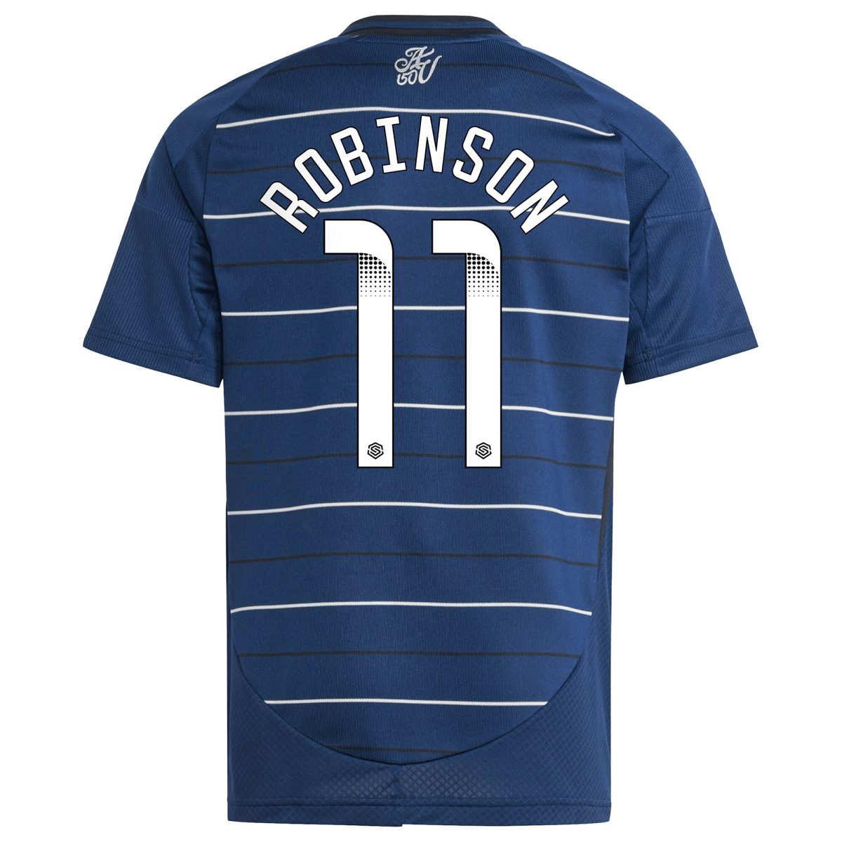 Aston Villa aston villa wsl adidas third shirt 2024-25 – kids with robinson 11 printing Collection | AVFC Jerseys & Fan Gear