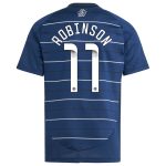 Aston Villa aston villa wsl adidas third shirt 2024-25 – kids with robinson 11 printing Collection | AVFC Jerseys & Fan Gear