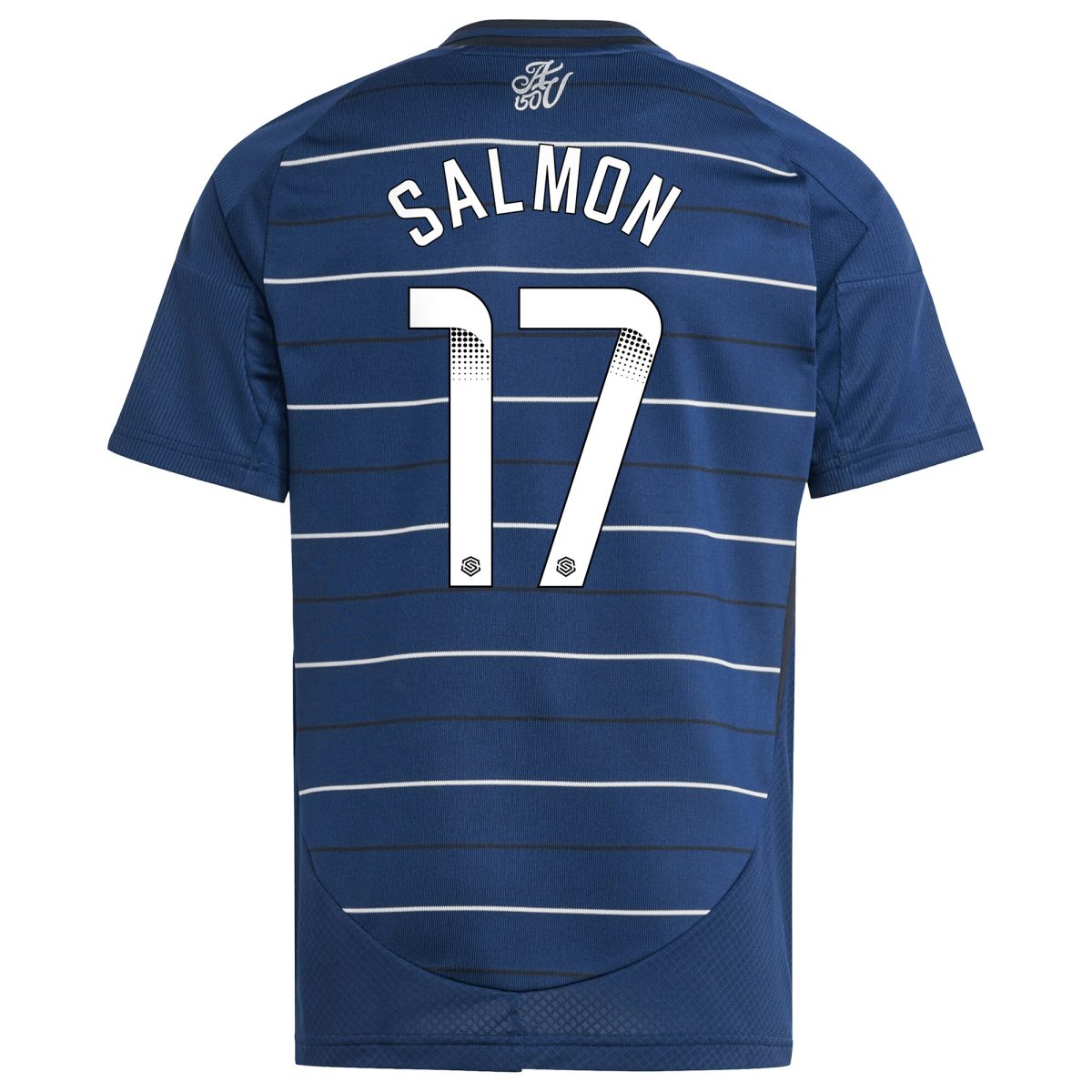 Aston Villa aston villa wsl adidas third shirt 2024-25 – kids with salmon 17 printing Collection | AVFC Jerseys & Fan Gear