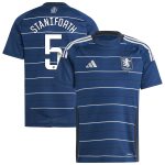 Aston Villa aston villa wsl adidas third shirt 2024-25 – kids with staniforth 5 printing Collection | AVFC Jerseys & Fan Gear