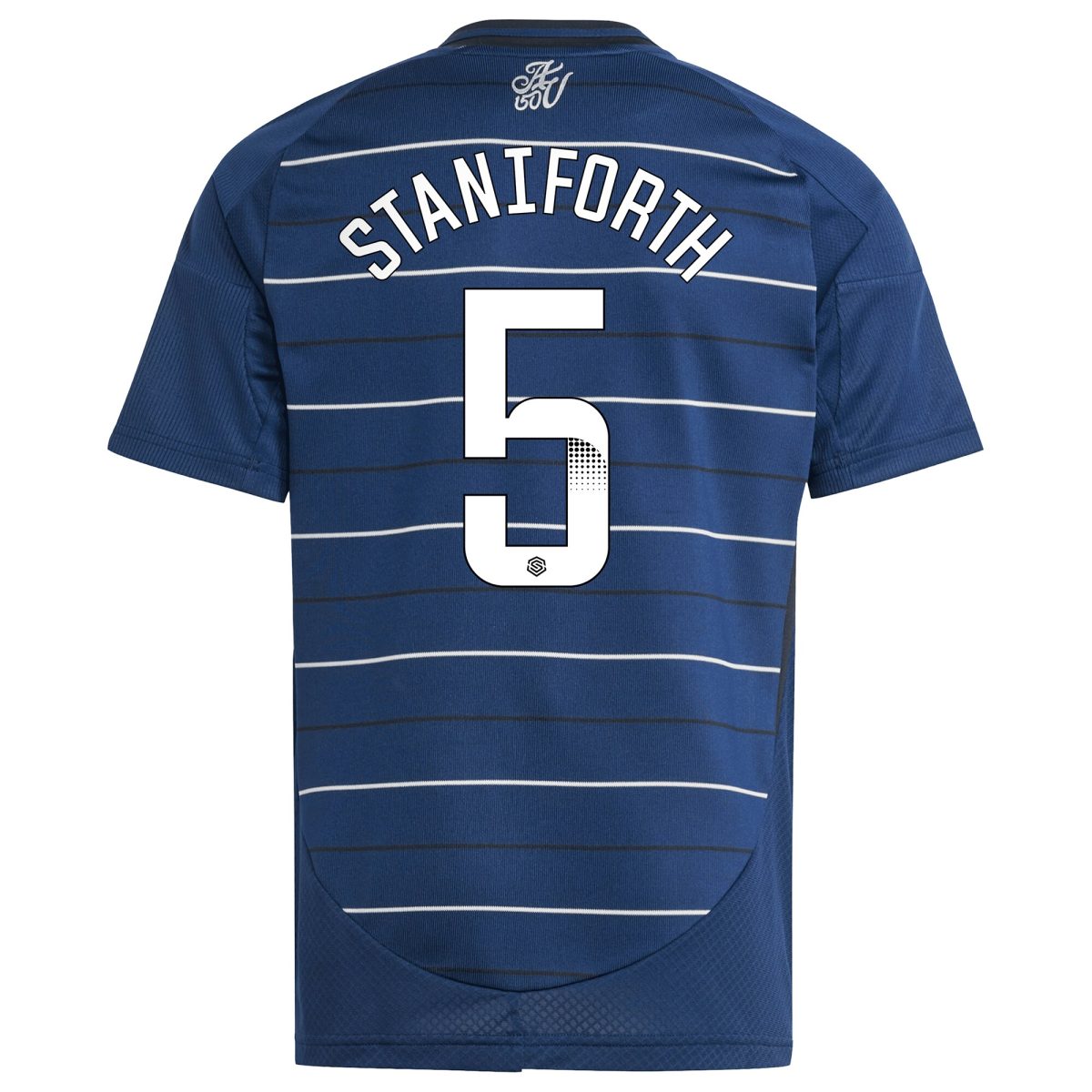 Aston Villa aston villa wsl adidas third shirt 2024-25 – kids with staniforth 5 printing Collection | AVFC Jerseys & Fan Gear