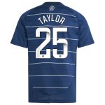 Aston Villa aston villa wsl adidas third shirt 2024-25 – kids with taylor 25 printing Collection | AVFC Jerseys & Fan Gear