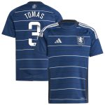 Aston Villa aston villa wsl adidas third shirt 2024-25 – kids with tomás 3 printing Collection | AVFC Jerseys & Fan Gear