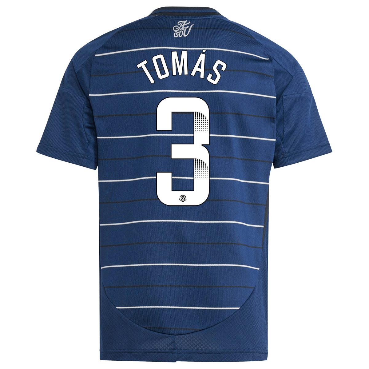 Aston Villa aston villa wsl adidas third shirt 2024-25 – kids with tomás 3 printing Collection | AVFC Jerseys & Fan Gear