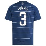 Aston Villa aston villa wsl adidas third shirt 2024-25 – kids with tomás 3 printing Collection | AVFC Jerseys & Fan Gear