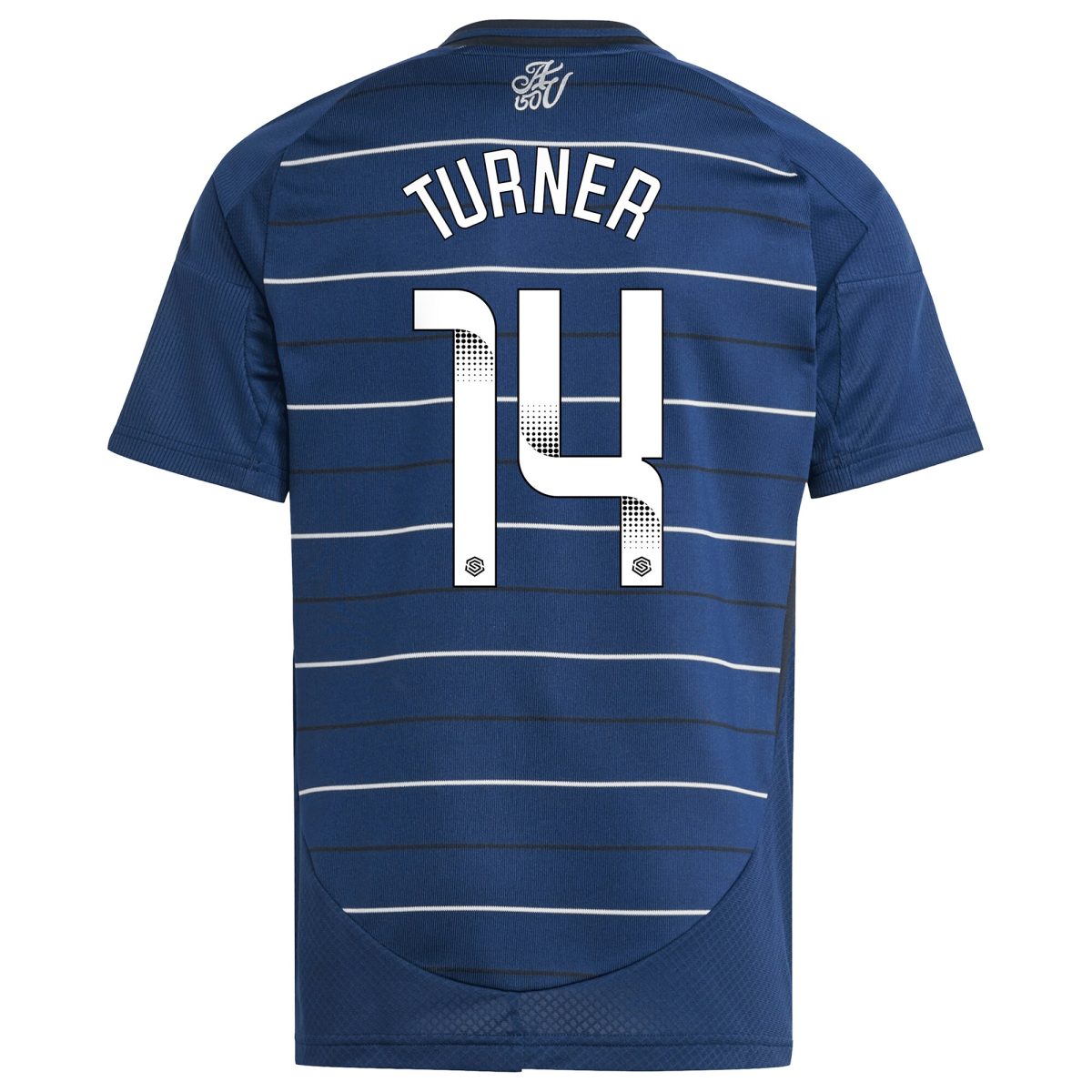 Aston Villa aston villa wsl adidas third shirt 2024-25 – kids with turner 14 printing Collection | AVFC Jerseys & Fan Gear