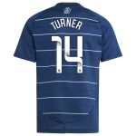 Aston Villa aston villa wsl adidas third shirt 2024-25 – kids with turner 14 printing Collection | AVFC Jerseys & Fan Gear