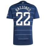 Aston Villa aston villa wsl adidas third shirt 2024-25 with baijings 22 printing Collection | AVFC Jerseys & Fan Gear
