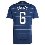 Aston Villa aston villa wsl adidas third shirt 2024-25 with corsie 6 printing Collection | AVFC Jerseys & Fan Gear