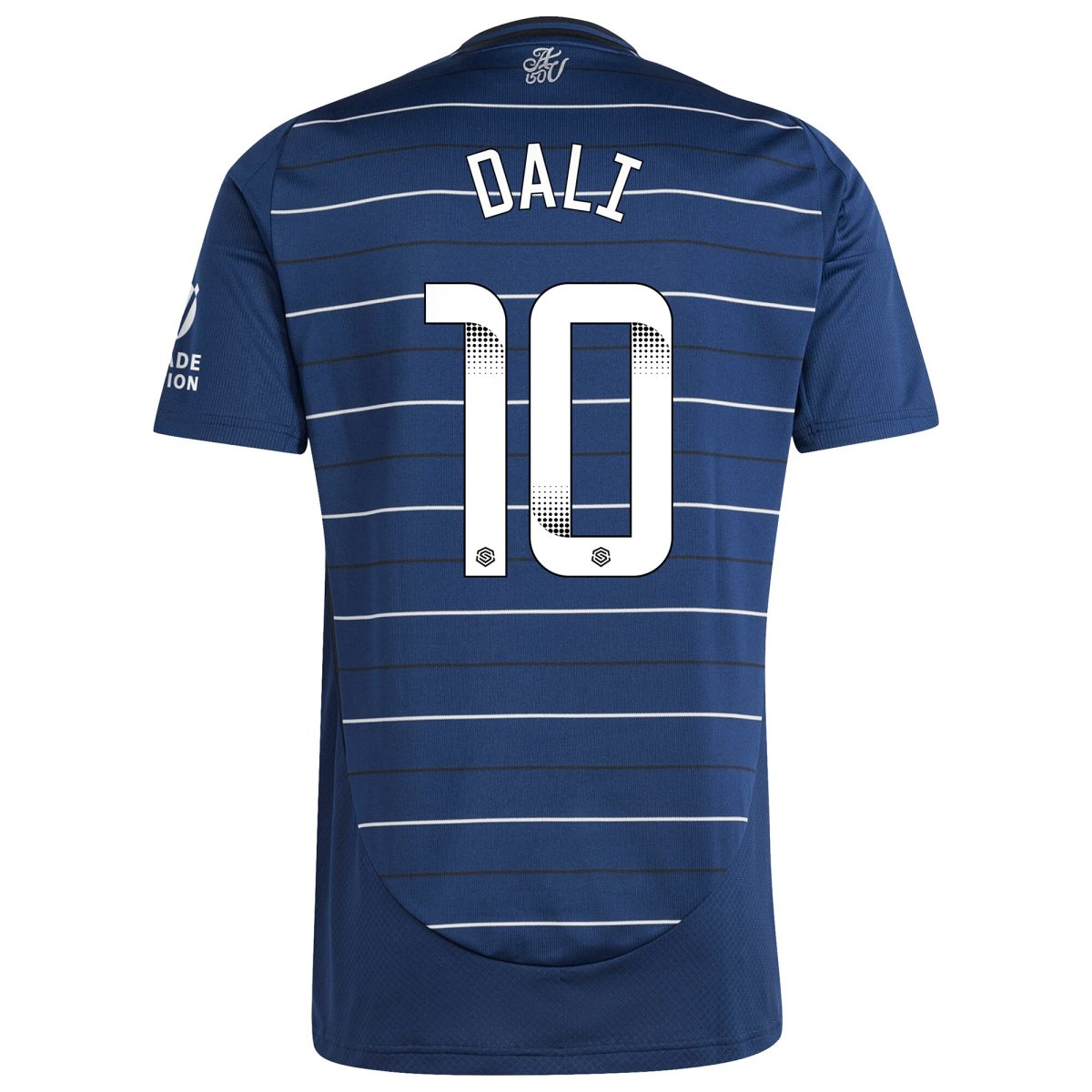 Aston Villa aston villa wsl adidas third shirt 2024-25 with dali 10 printing Collection | AVFC Jerseys & Fan Gear