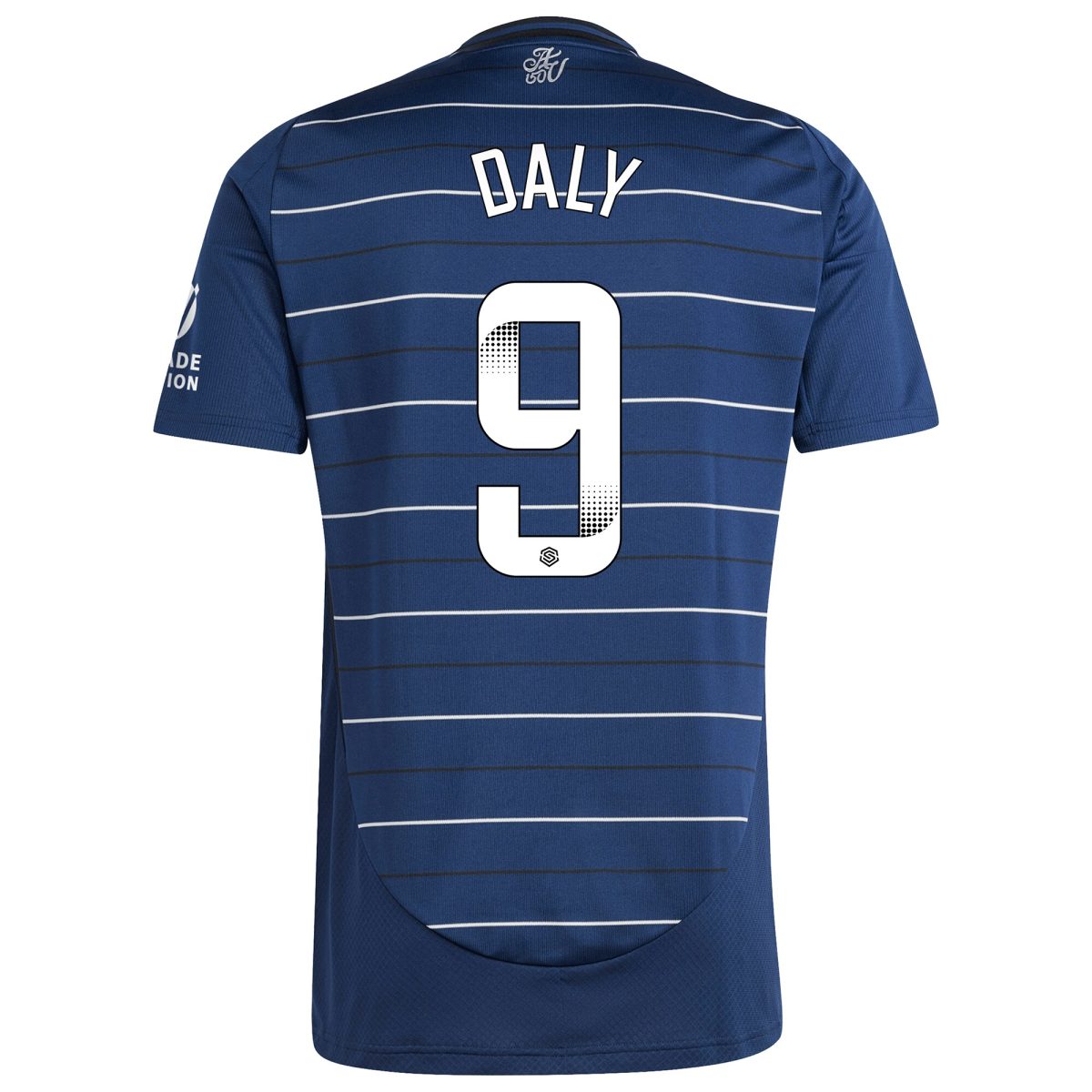 Aston Villa aston villa wsl adidas third shirt 2024-25 with daly 9 printing Collection | AVFC Jerseys & Fan Gear