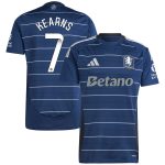 Aston Villa aston villa wsl adidas third shirt 2024-25 with kearns 7 printing Collection | AVFC Jerseys & Fan Gear