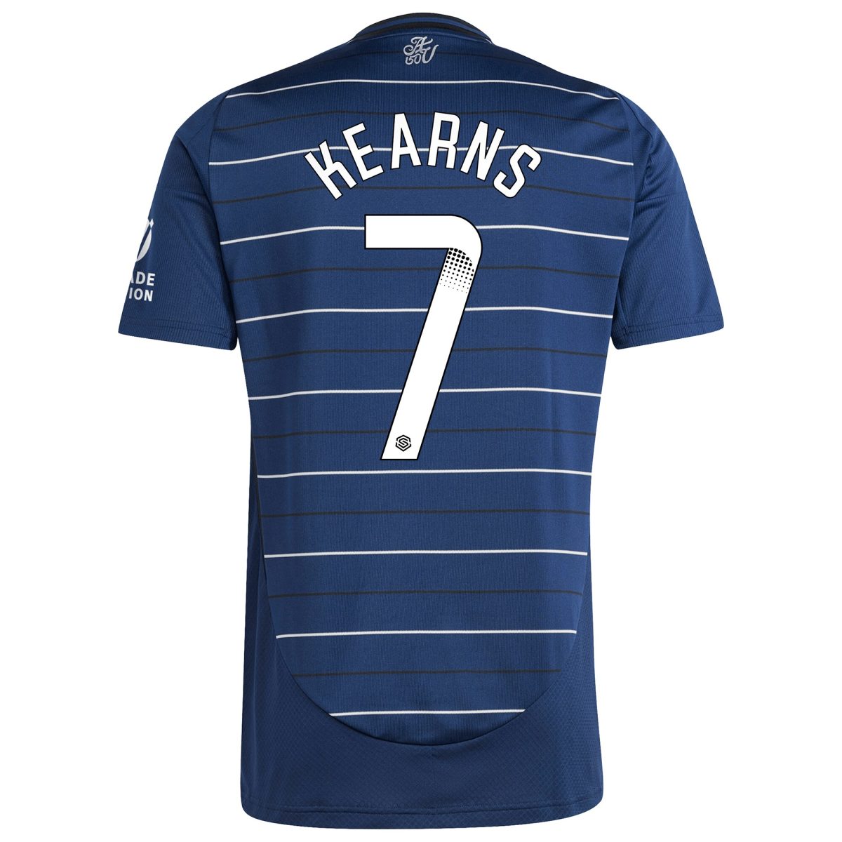 Aston Villa aston villa wsl adidas third shirt 2024-25 with kearns 7 printing Collection | AVFC Jerseys & Fan Gear