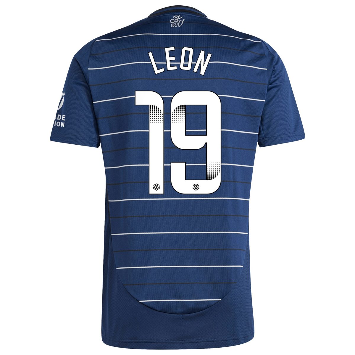 Aston Villa aston villa wsl adidas third shirt 2024-25 with leon 19 printing Collection | AVFC Jerseys & Fan Gear