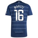 Aston Villa aston villa wsl adidas third shirt 2024-25 with maritz 16 printing Collection | AVFC Jerseys & Fan Gear