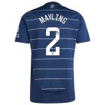 Aston Villa aston villa wsl adidas third shirt 2024-25 with mayling 2 printing Collection | AVFC Jerseys & Fan Gear