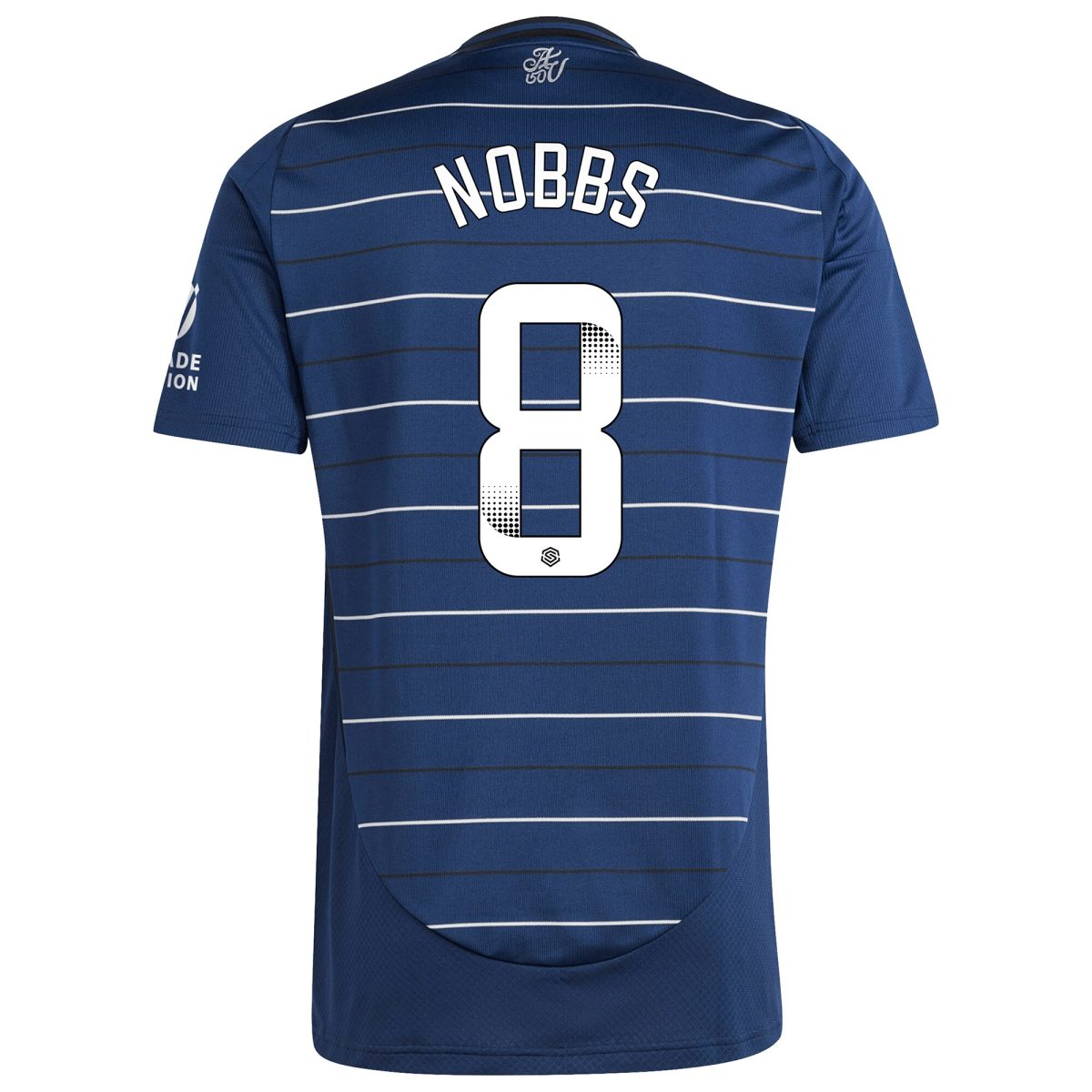 Aston Villa aston villa wsl adidas third shirt 2024-25 with nobbs 8 printing Collection | AVFC Jerseys & Fan Gear