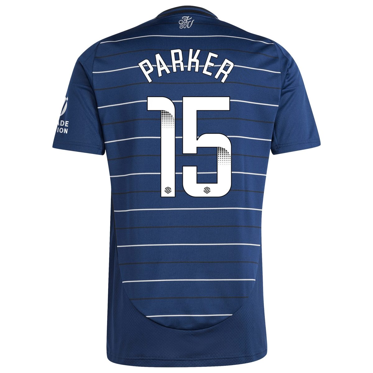 Aston Villa aston villa wsl adidas third shirt 2024-25 with parker 15 printing Collection | AVFC Jerseys & Fan Gear
