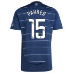 Aston Villa aston villa wsl adidas third shirt 2024-25 with parker 15 printing Collection | AVFC Jerseys & Fan Gear