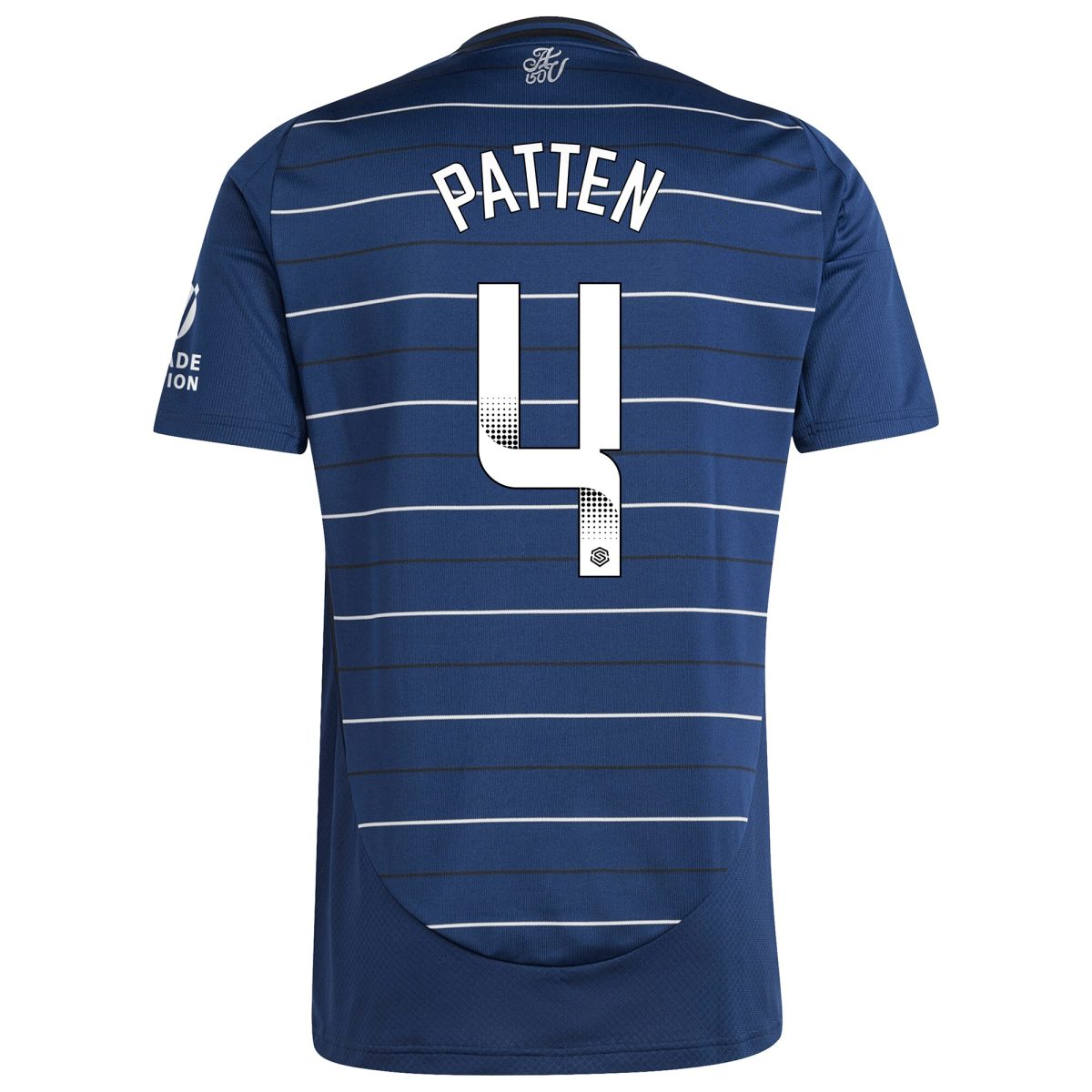 Aston Villa aston villa wsl adidas third shirt 2024-25 with patten 4 printing Collection | AVFC Jerseys & Fan Gear