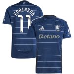 Aston Villa aston villa wsl adidas third shirt 2024-25 with robinson 11 printing Collection | AVFC Jerseys & Fan Gear