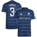 Aston Villa aston villa wsl adidas third shirt 2024-25 with tomás 3 printing Collection | AVFC Jerseys & Fan Gear