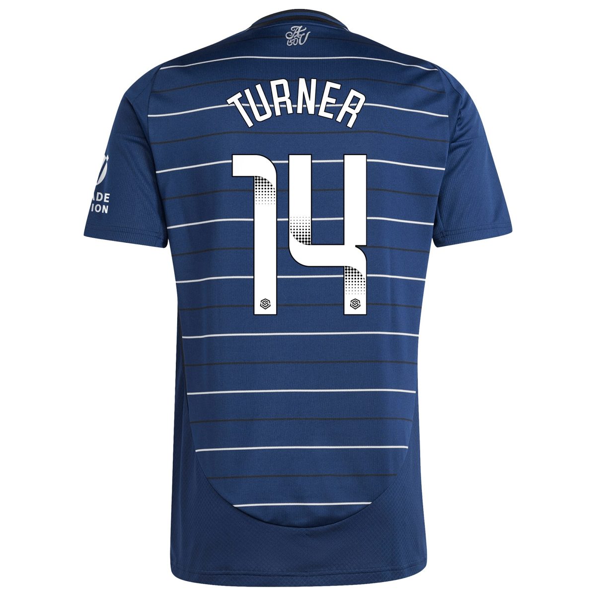 Aston Villa aston villa wsl adidas third shirt 2024-25 with turner 14 printing Collection | AVFC Jerseys & Fan Gear