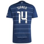 Aston Villa aston villa wsl adidas third shirt 2024-25 with turner 14 printing Collection | AVFC Jerseys & Fan Gear