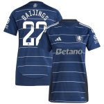 Aston Villa aston villa wsl adidas third shirt 2024-25 – womens with baijings 22 printing Collection | AVFC Jerseys & Fan Gear