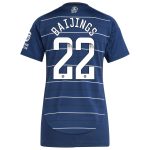 Aston Villa aston villa wsl adidas third shirt 2024-25 – womens with baijings 22 printing Collection | AVFC Jerseys & Fan Gear